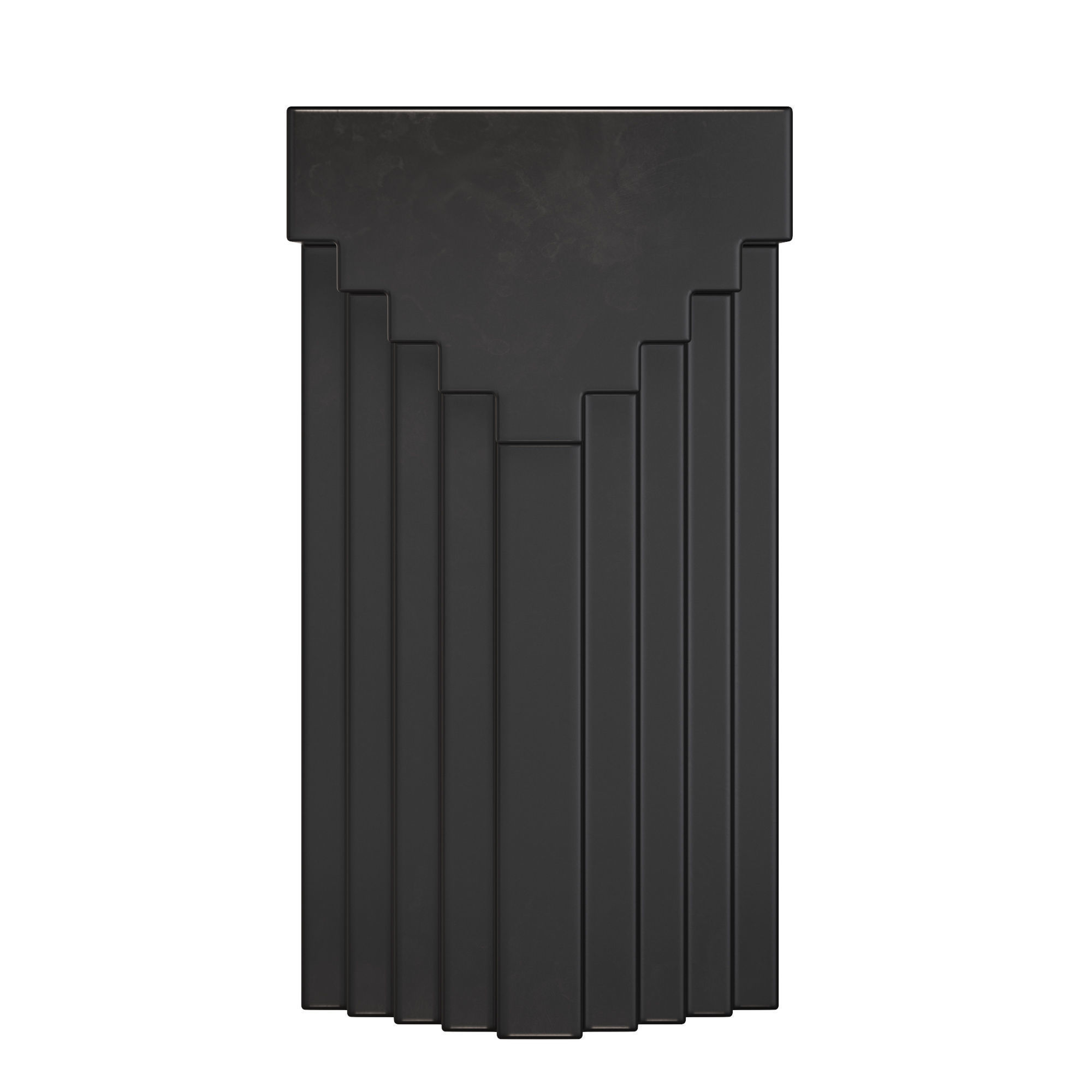 Carmen Console Table 3D model_4