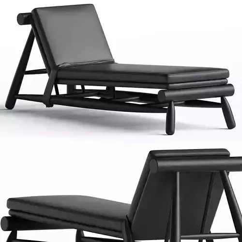 SESO DAYBED  by Davide Monopoli Collector