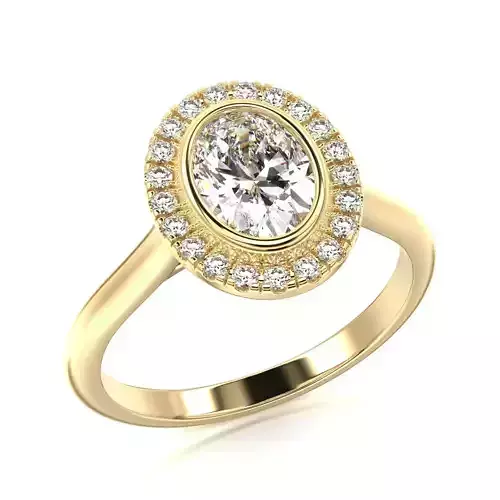 High-Quality Engagement Ring