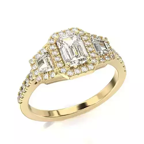 High-Quality Engagement Ring