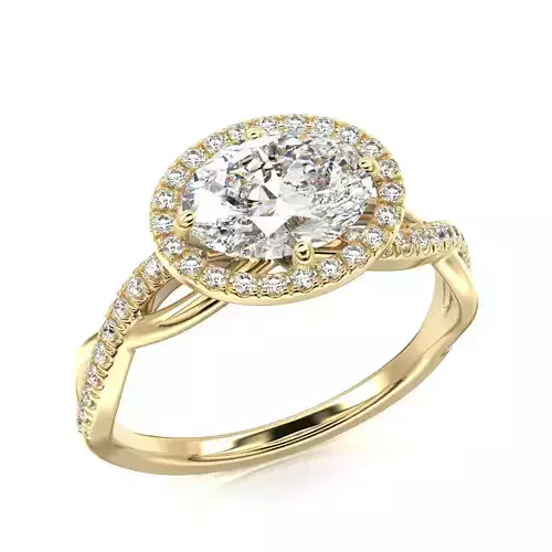 High-Quality Engagement Ring