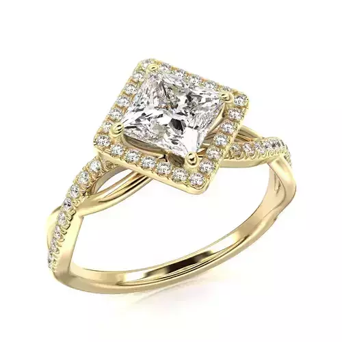 High-Quality Engagement Ring