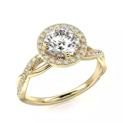 High-Quality Engagement Ring