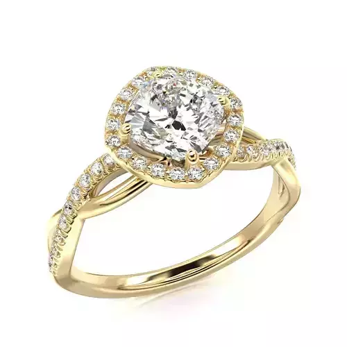 High-Quality Engagement Ring
