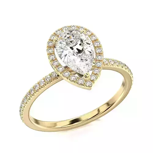 High-Quality Engagement Ring