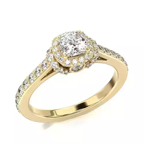 High-Quality Engagement Ring