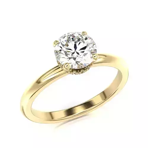 High-Quality Engagement Ring
