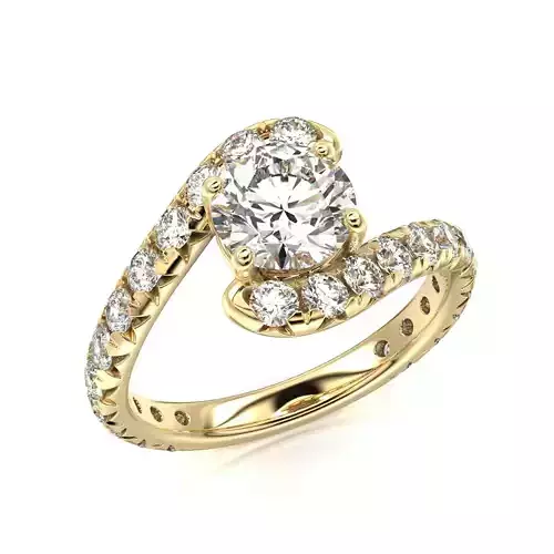 High-Quality Engagement Ring