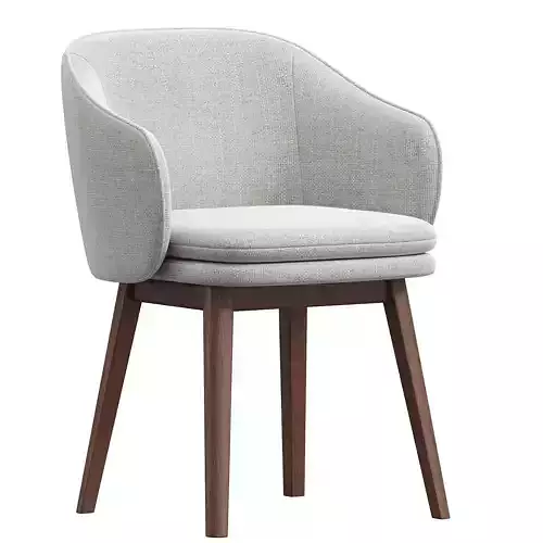 Wayne Dining Arm Chair WestElm