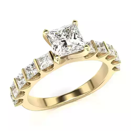 High-Quality Engagement Ring