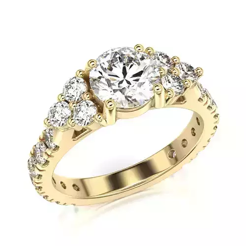 High-Quality Engagement Ring