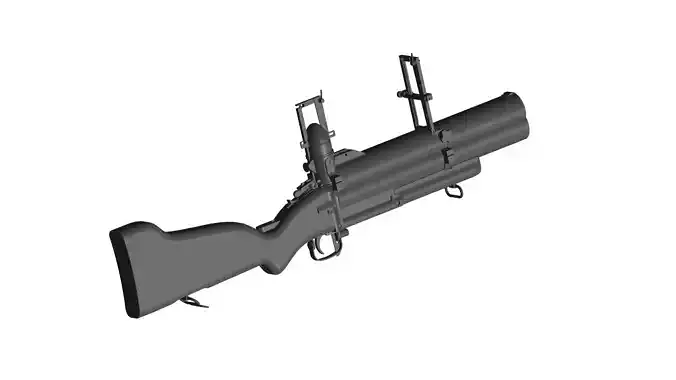 M79 grenade launcher