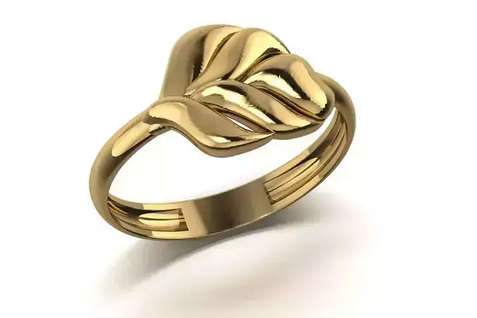 Leaf ring 3