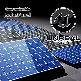 Customizable Solar Panels