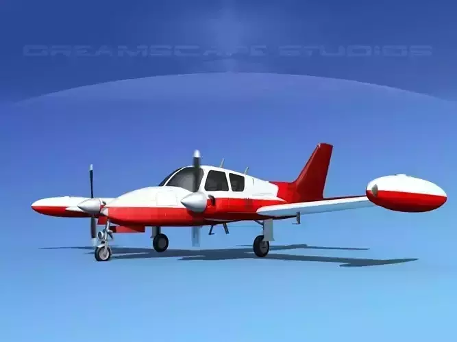 Cessna 310 V14