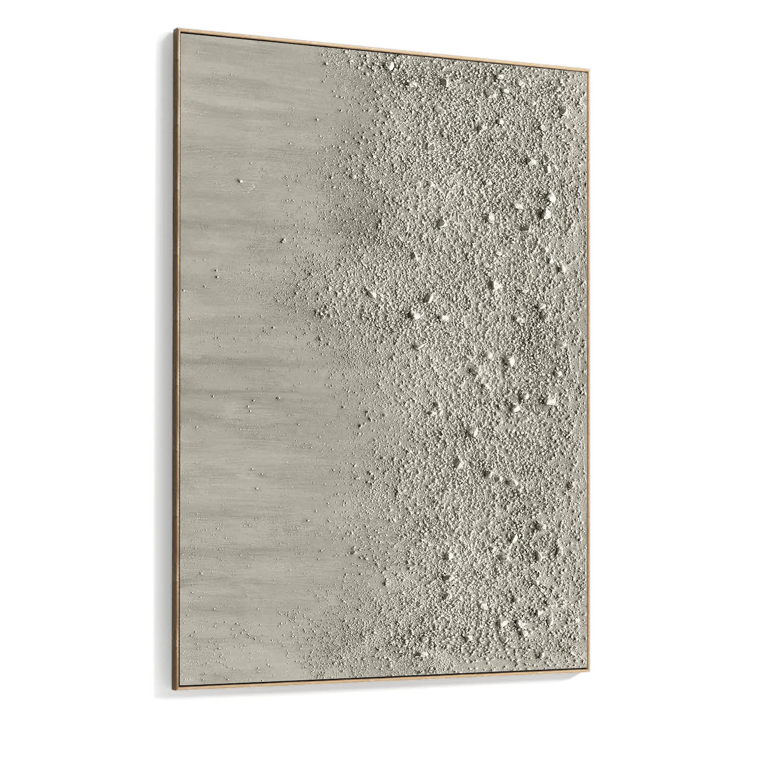 Plaster Two Photo Frame 525 Low-poly 3D model_3