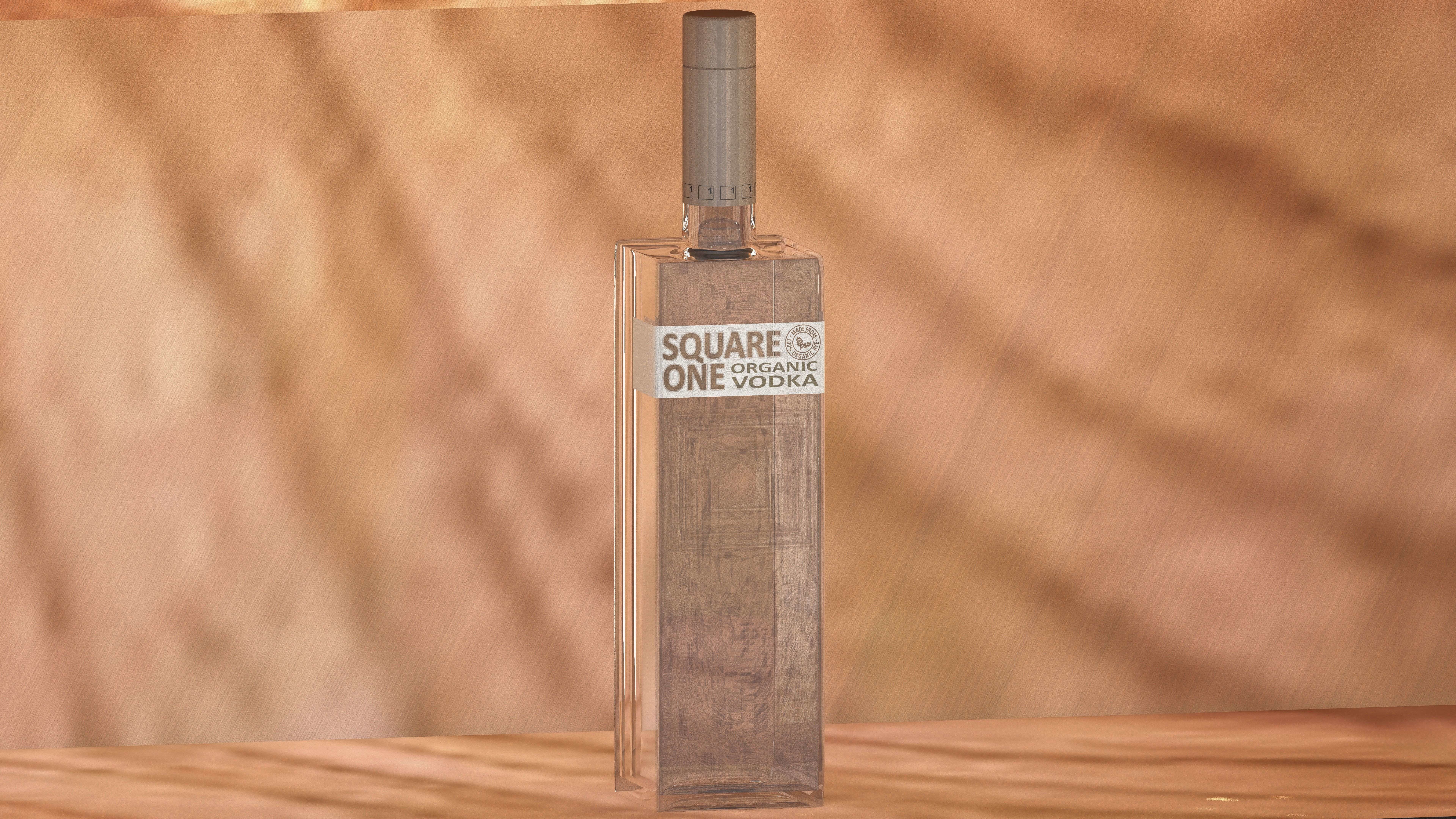 Beach Bar  3D model_7