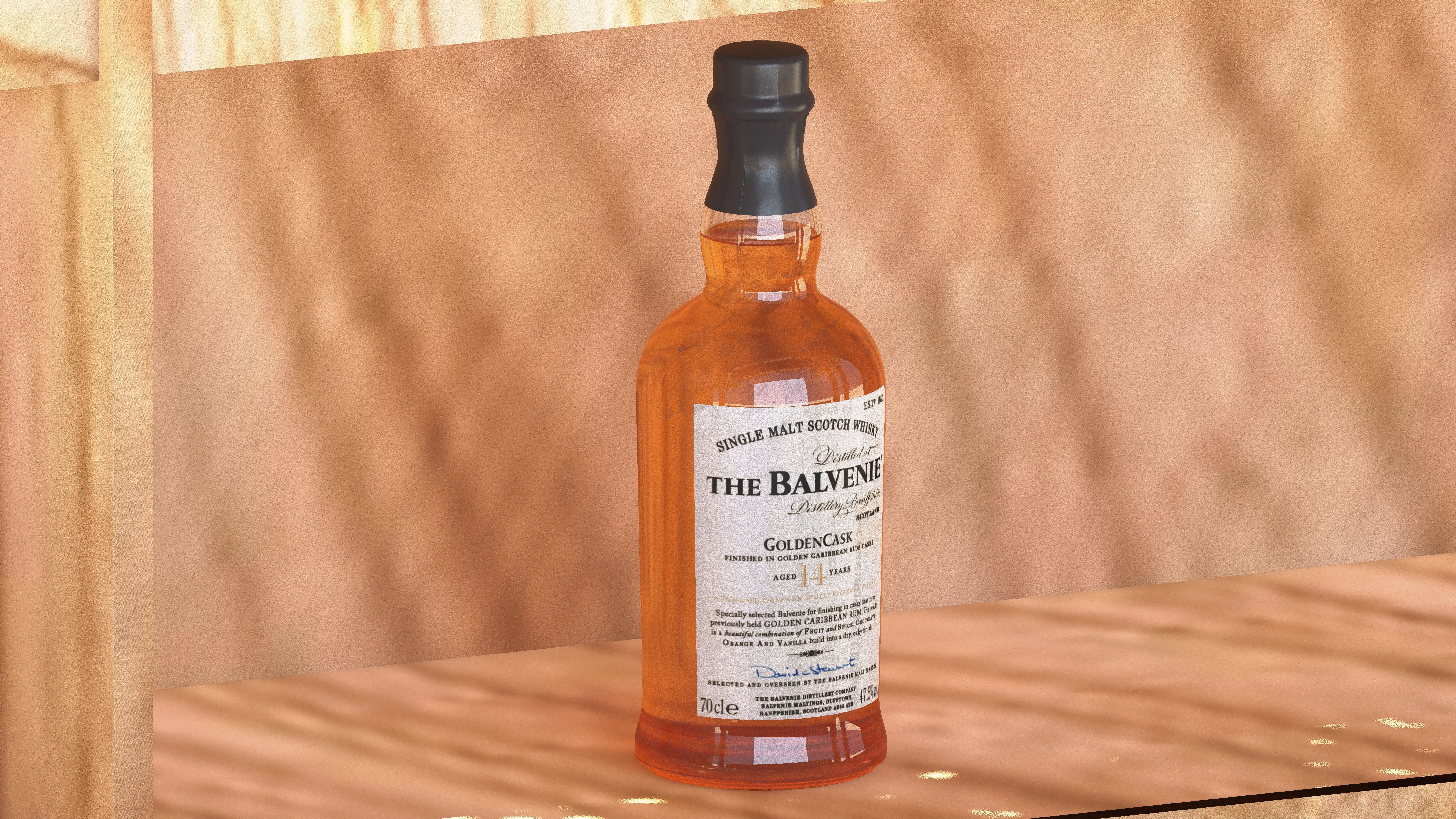 Beach Bar  3D model_11