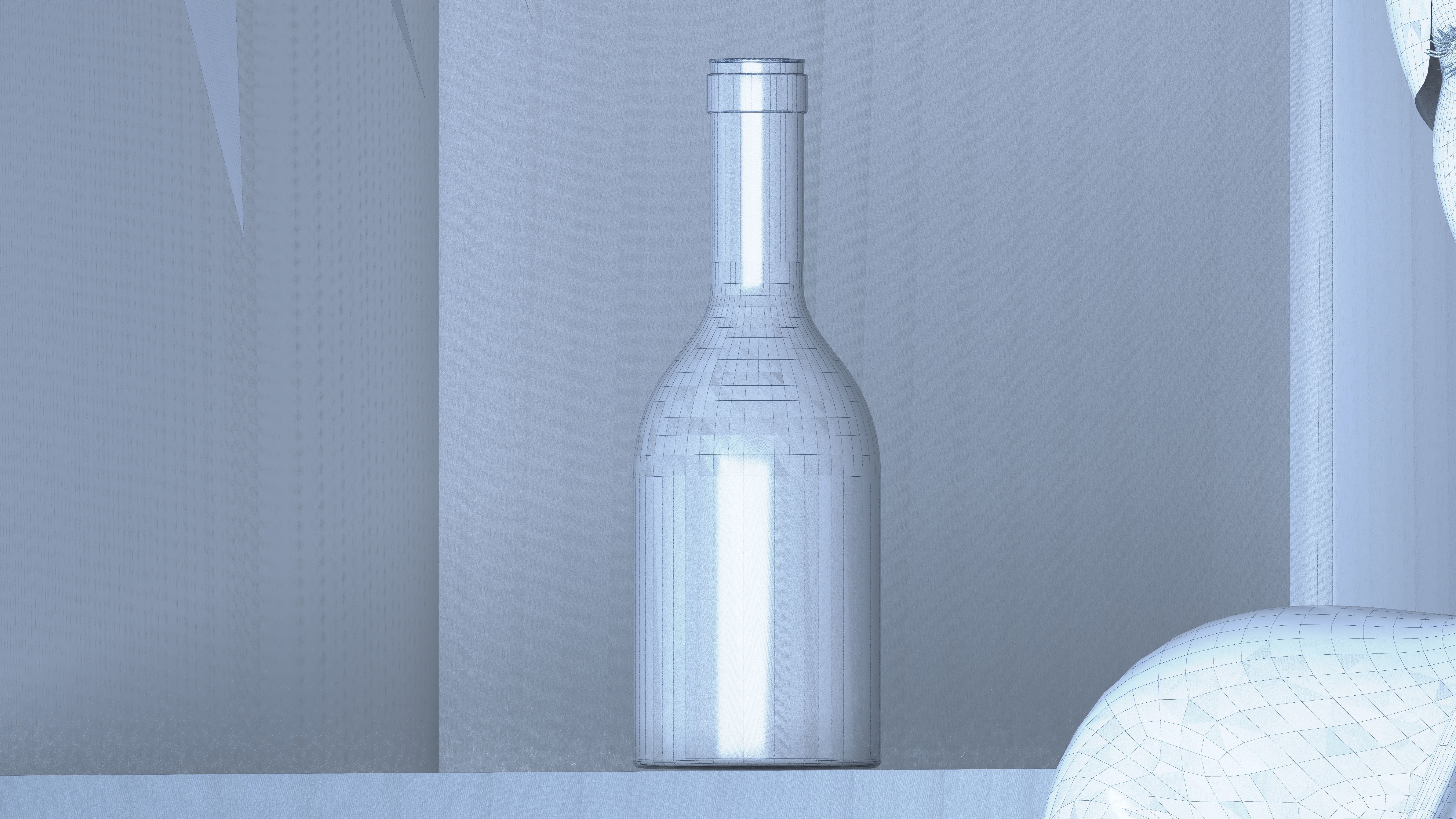 Beach Bar  3D model_16