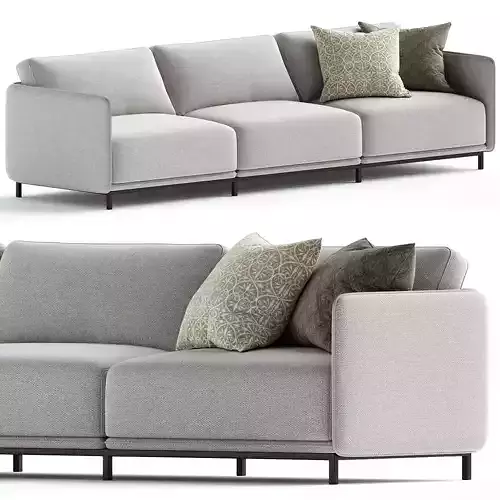 Praddy ELYSIAN TR054 Sofa