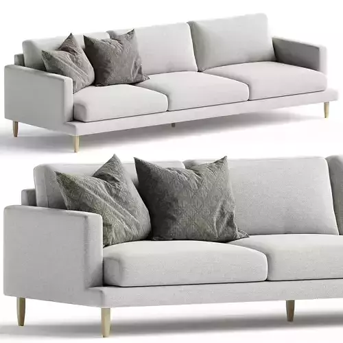 Veneda 4 seater sofa Designed by Bolia Design Team