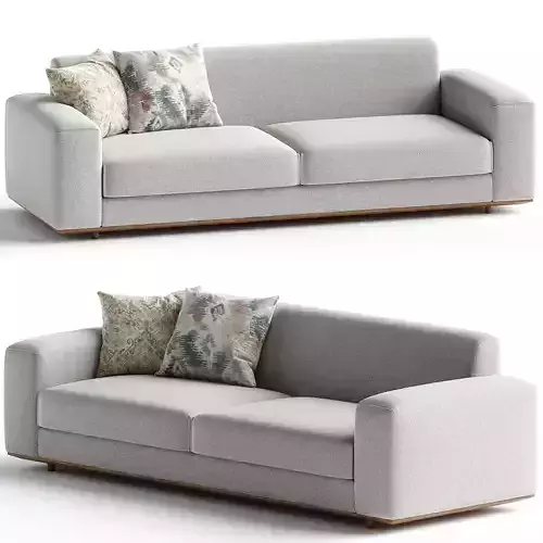 Gest Sofa Bed Designed by Studio Nooi