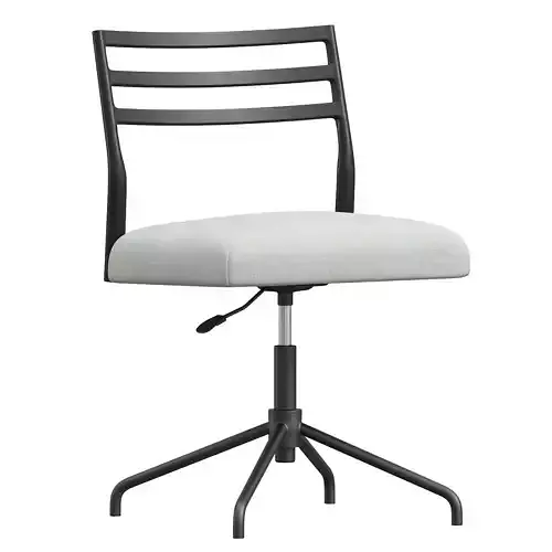 Quincy Stationary Swivel Desk Chair