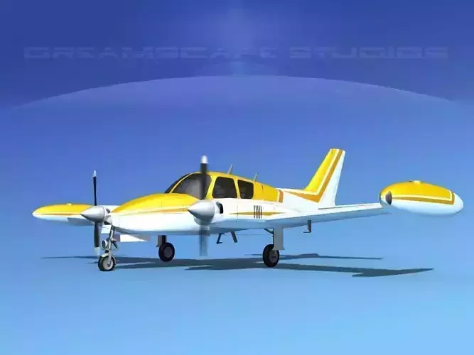 Cessna 310 V15