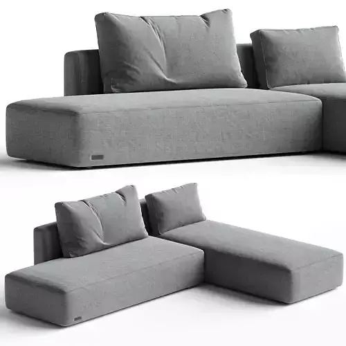 Oklend Kut Sofa Frankof