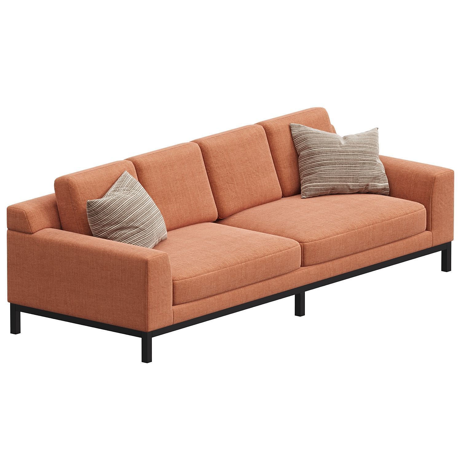 Sullivan Sofa Jamie Stern 3D model_1
