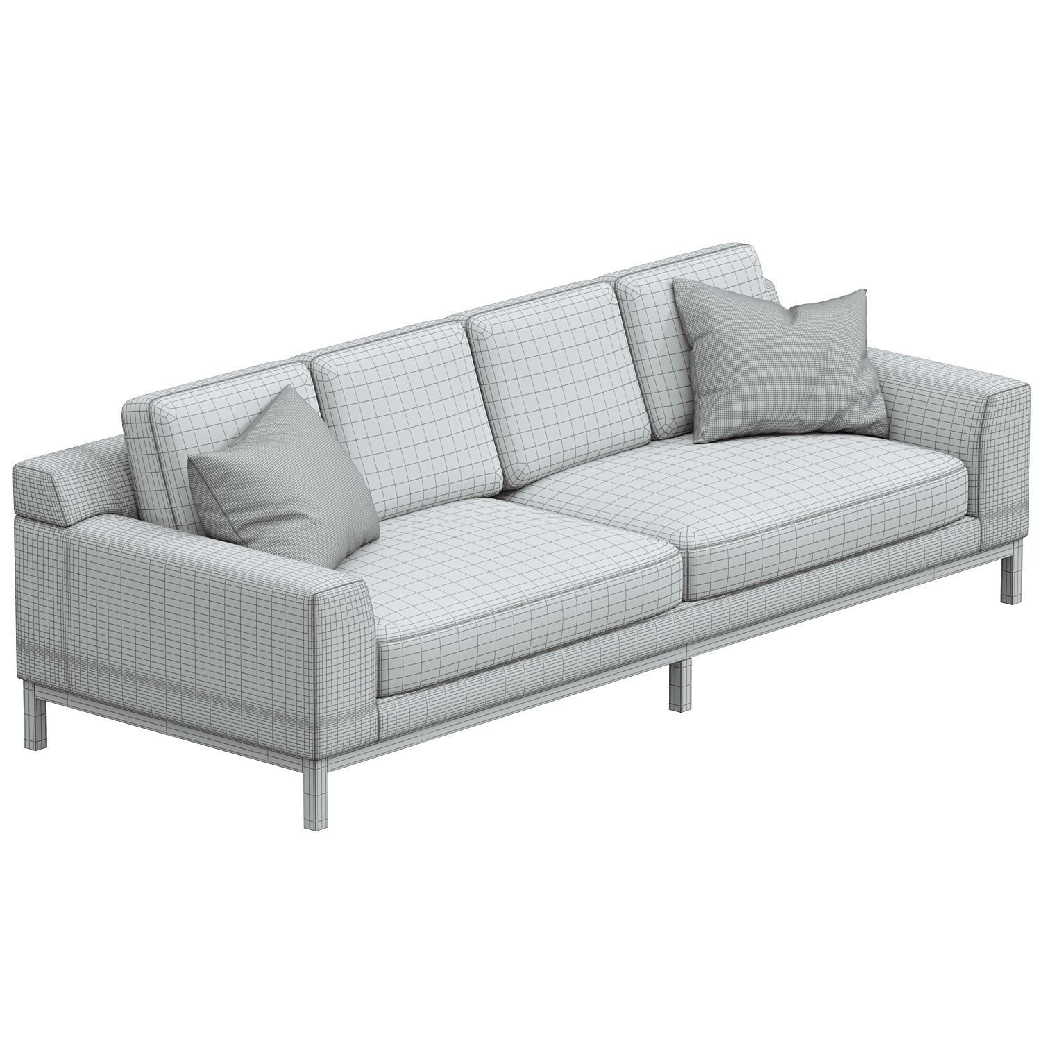 Sullivan Sofa Jamie Stern 3D model_2