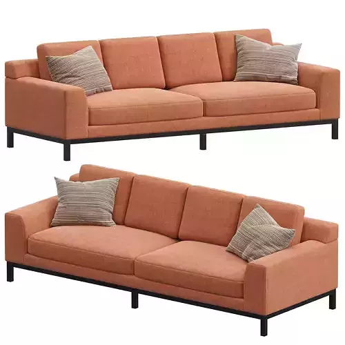 Sullivan Sofa Jamie Stern