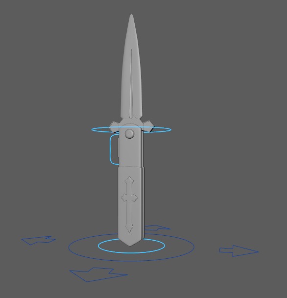 3D Bad guy character Rigged -El Mijo 3D model_5