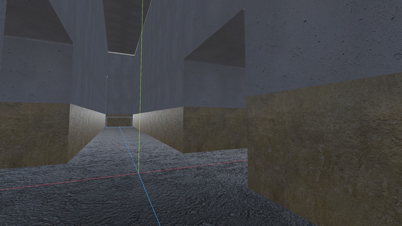 Soviet room and Elevator - Godot 3D Tile set Low-poly 3D model_6