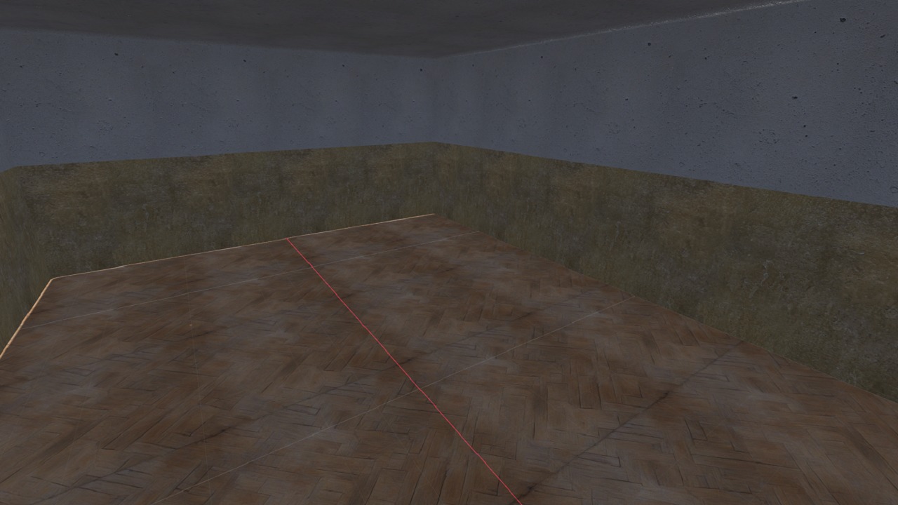 Soviet room and Elevator - Godot 3D Tile set Low-poly 3D model_4