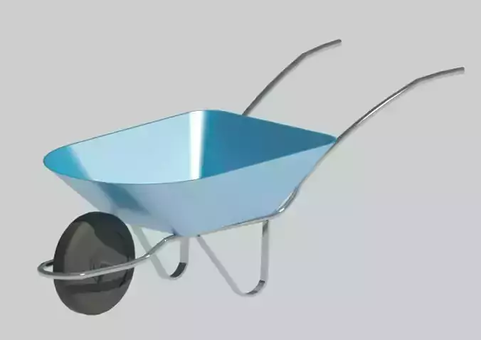 wheelbarrow