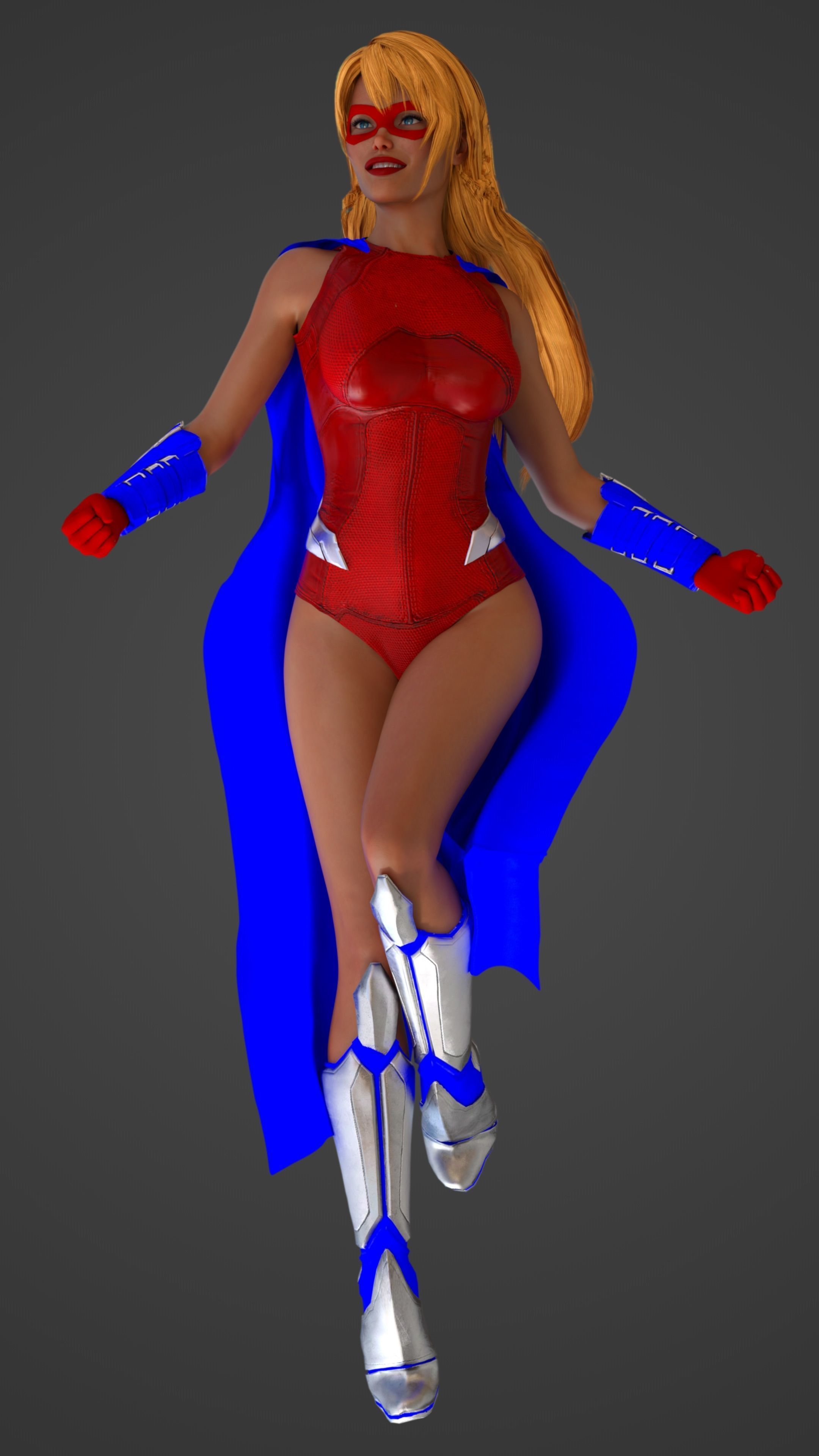 Stagione 4 | Italia | DC Super Hero Girls, image size:2160x3840