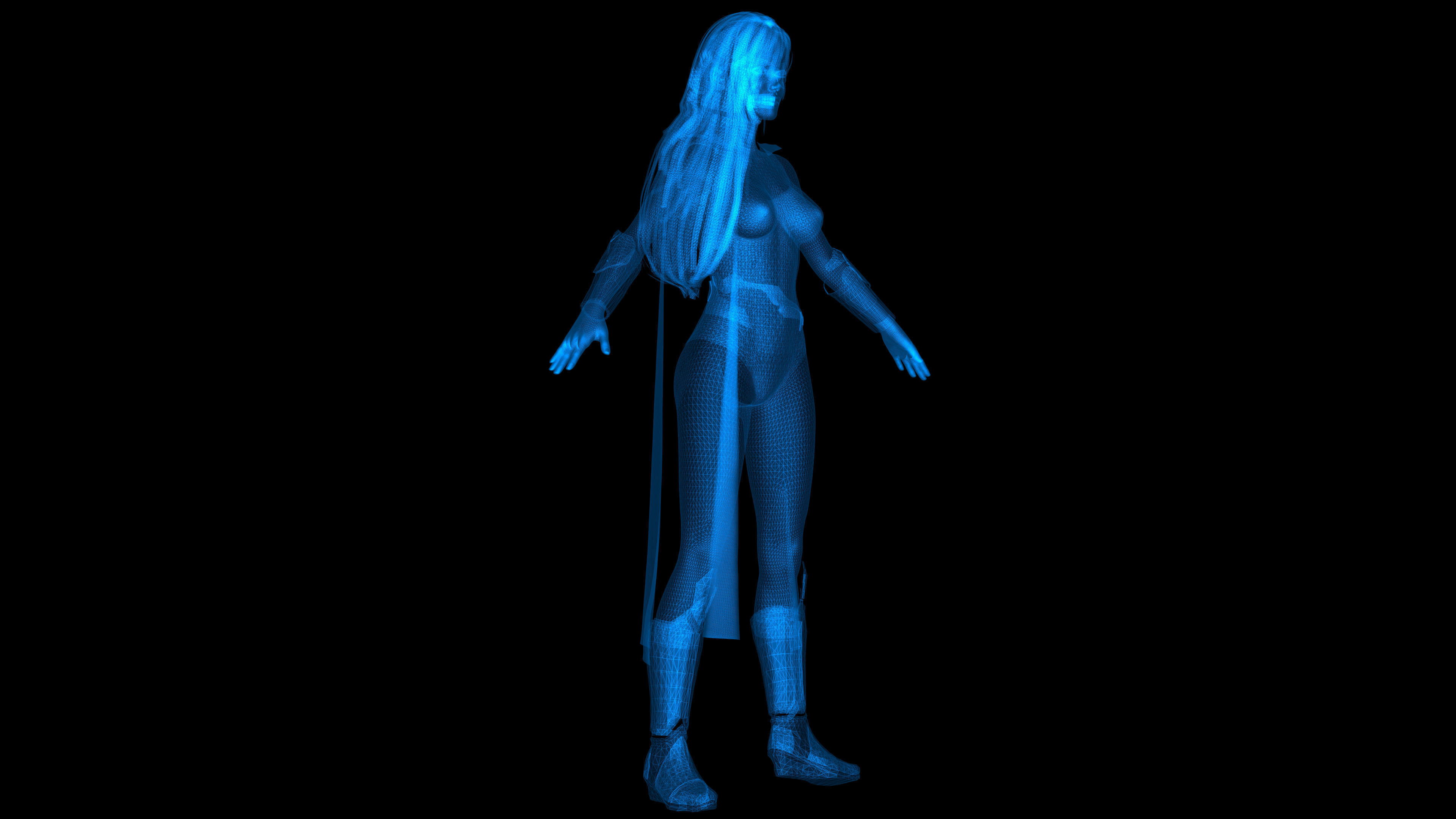 Yara Flor, the new Wonder Woman and Wonder Girl, explained, image size:3840x2160