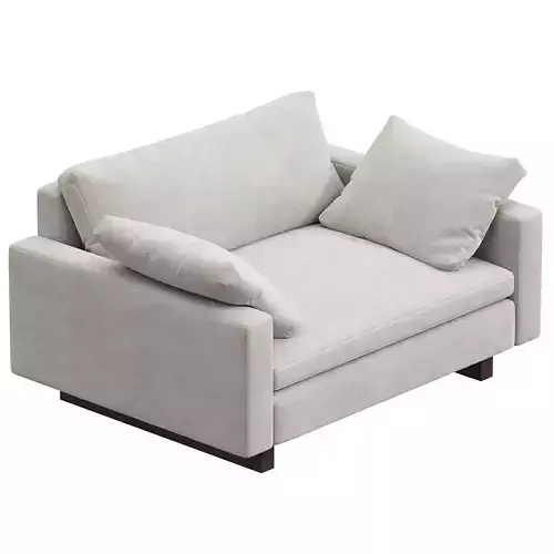 Harmony Chair and a Half WestElm