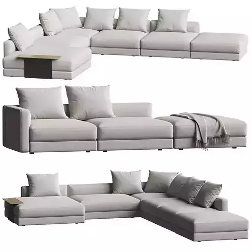 Luxury living Versache V21 SIGNATURE SOFA