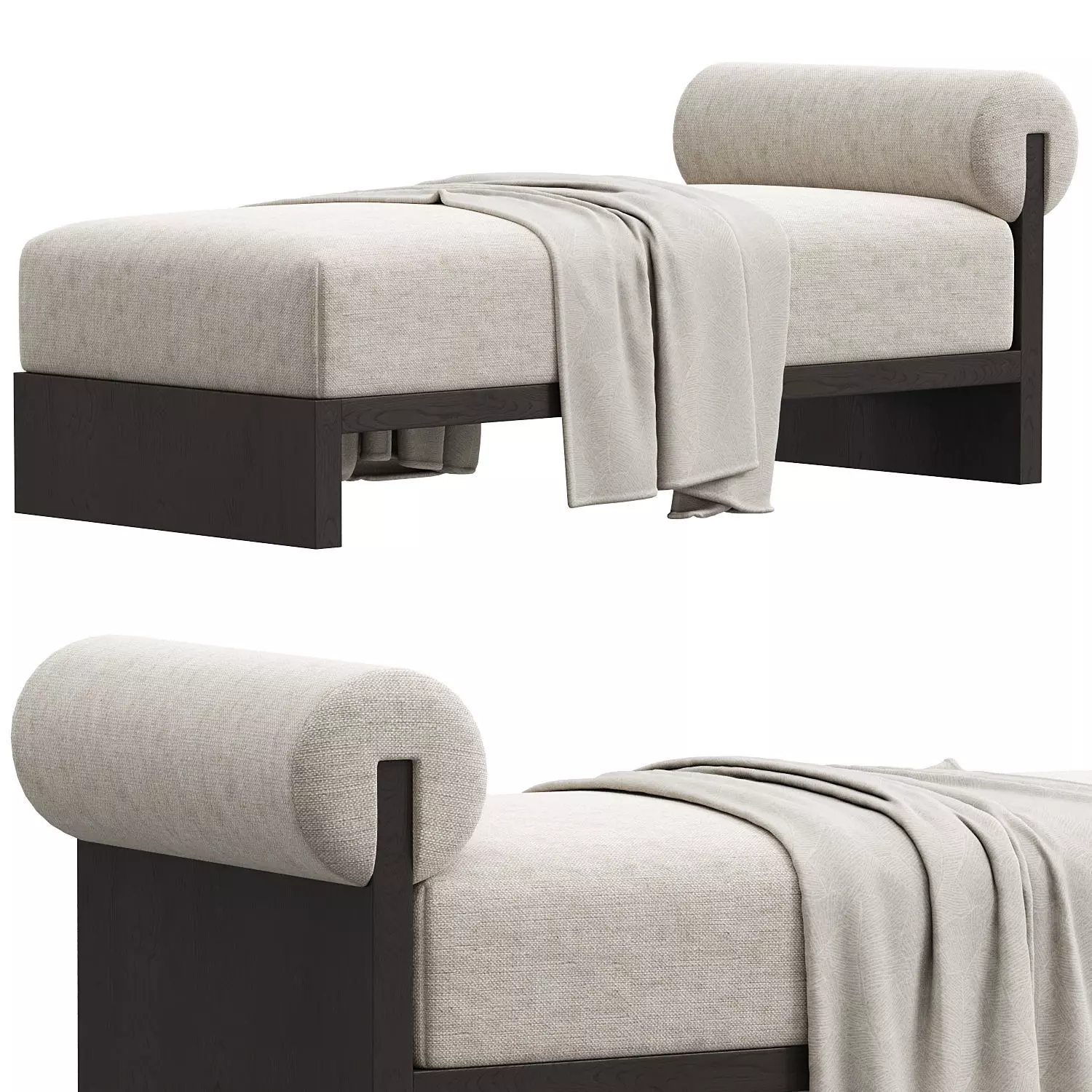 Montpellier Chaise Lounge Ejvictor 3D model_0