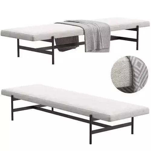 Blu Dot Daybench Jumbo