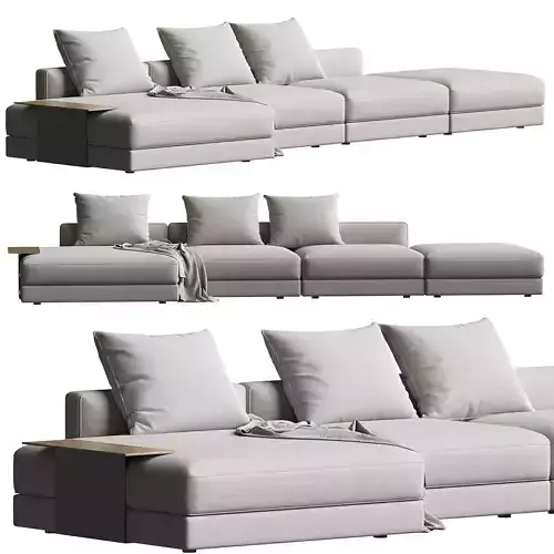 Luxury living Versache V21 SIGNATURE SOFA