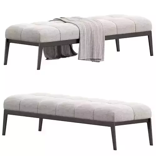 TUULLA BENCH NEW CENTURY MODERN