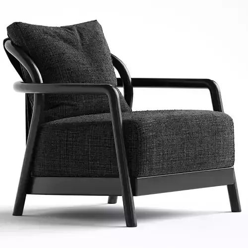 FLEXFORM ALISON OUTDOOR Armchair design Carlo Colombo