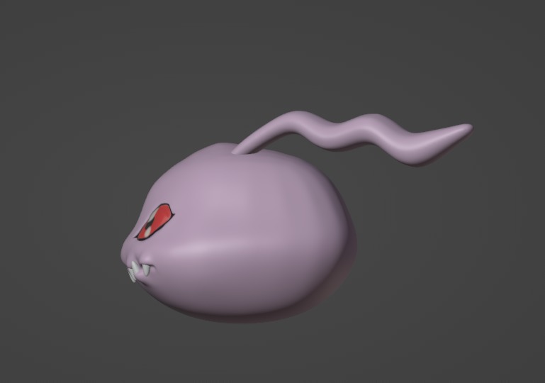 KOROMON - DIGIMON 3D print model_1