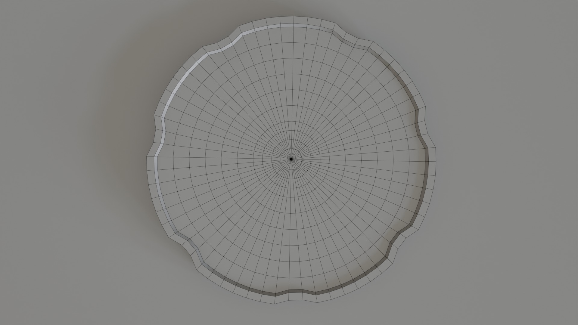 European Coins - Common Sides 3D model_12