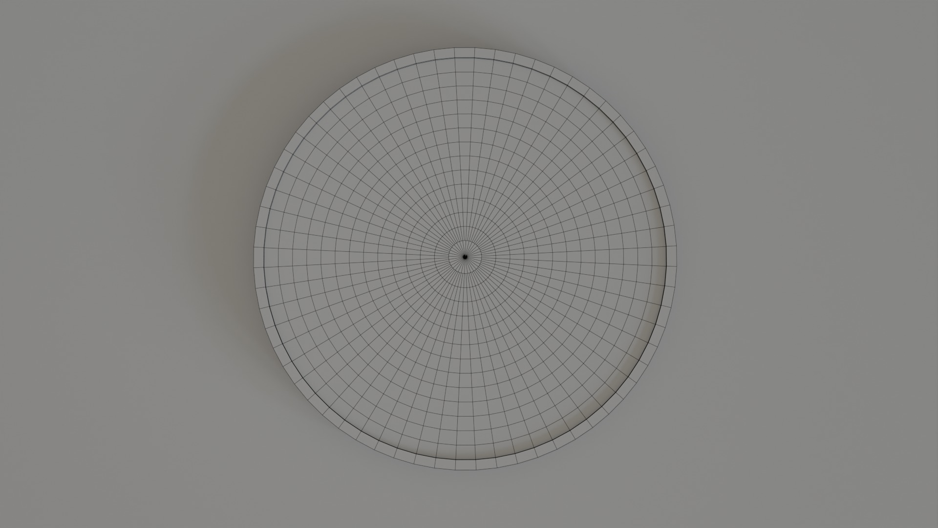 European Coins - Common Sides 3D model_14