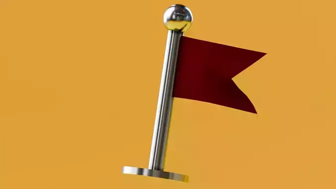 Marketing Icons - Flag icon