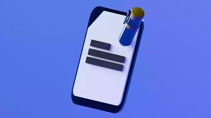 Marketing Icons - Contract